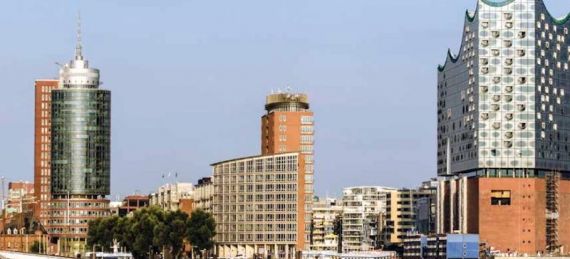 Studentenwohnheim Hamburg Standort #2