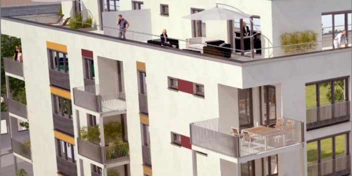 Micro-Apartments Fürth Objektbild #2