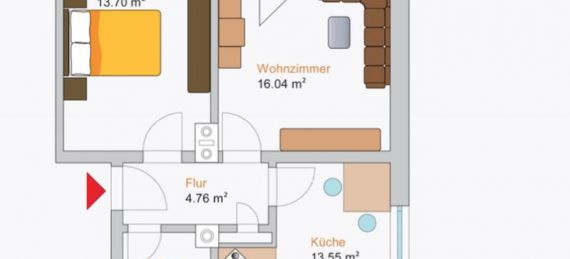 Eigentumswohnungen Ansbach Grundriss #2