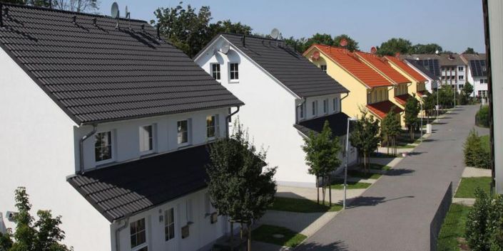 Doppelhaushälften Bergen Objektbild #6
