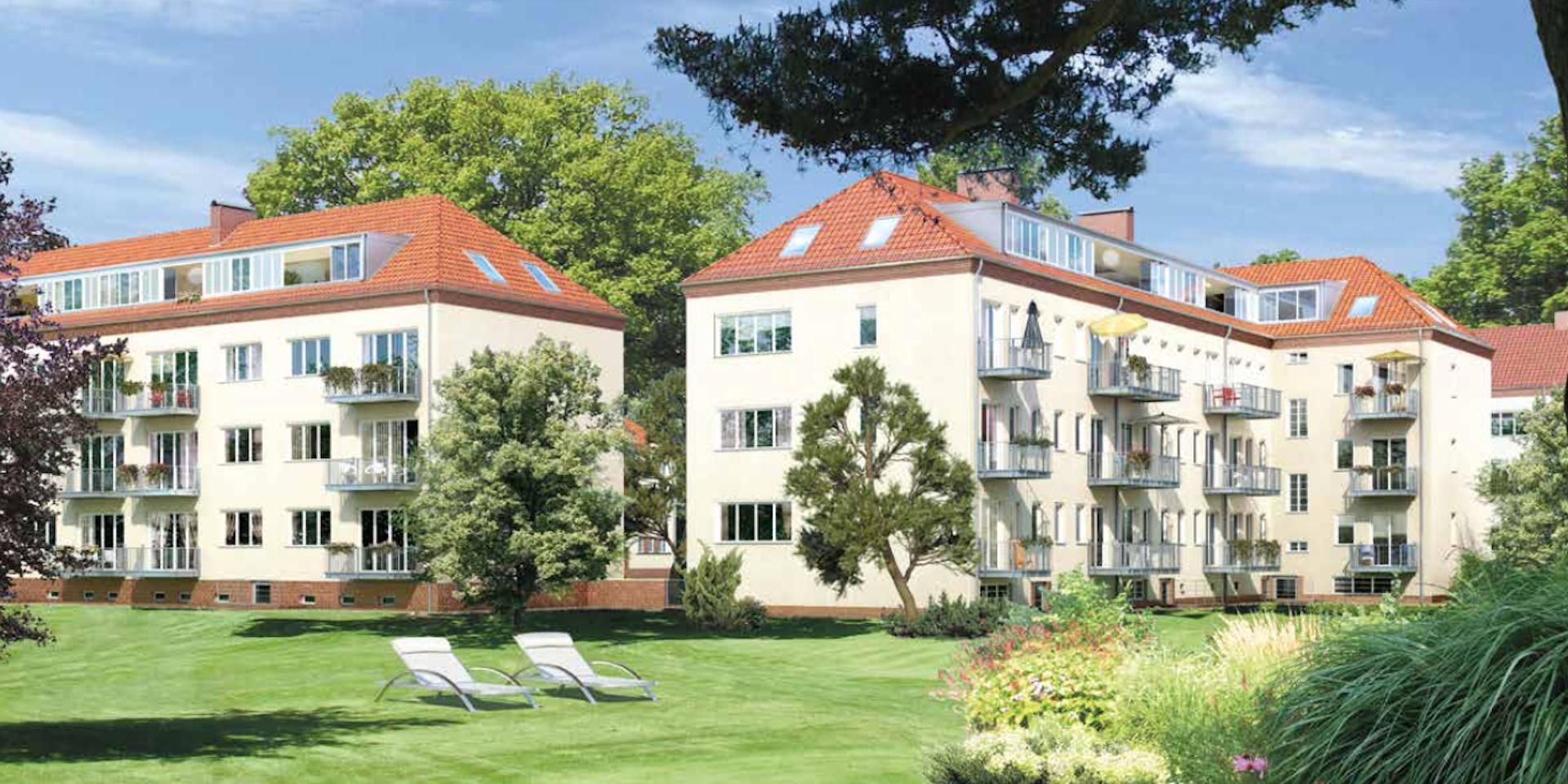 Kapitalanlage 