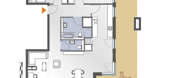 Denkmalimmobilie Hattersheim Grundriss #4