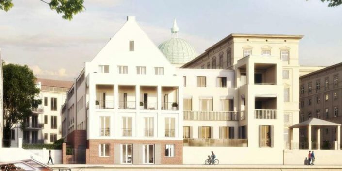 Neubau Potsdam Objektbild #1