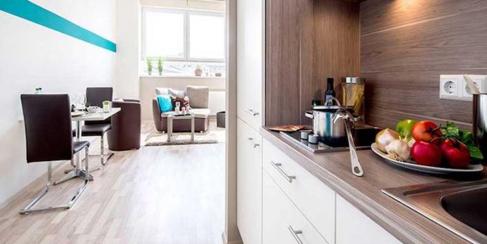 Micro-Apartements Fürth Objektbild #1