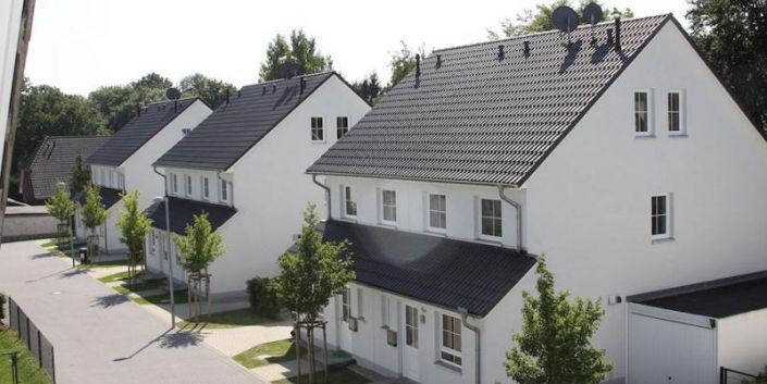 Doppelhaushälften Bergen Objektbild #1