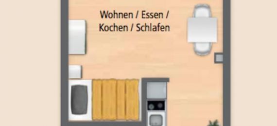 Denkmalimmobilie Nürnberg Grundriss #2