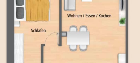 Denkmalimmobilie Nürnberg Grundriss #3