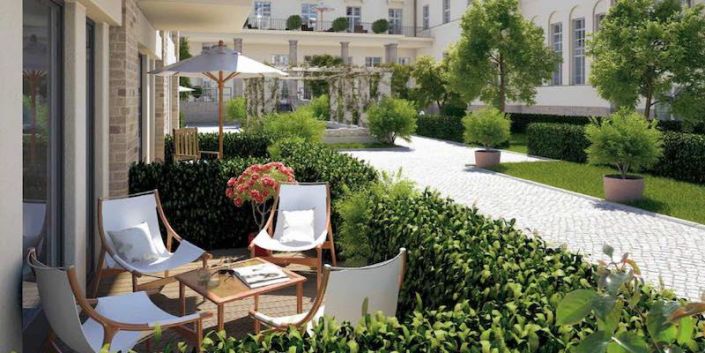 Neubauimmobilie Berlin Objektbild #1