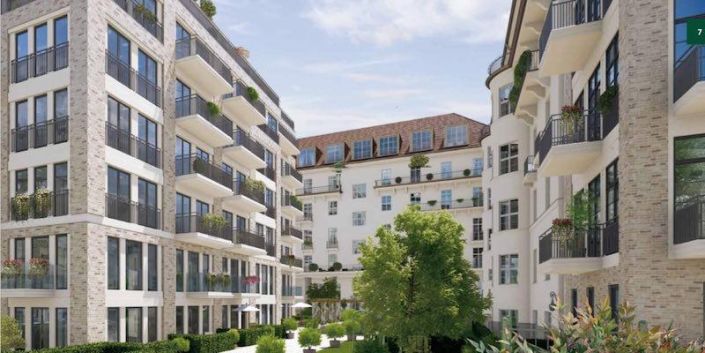 Neubauimmobilie Berlin Objektbild #5