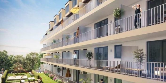 Micro-Apartments Fürth Objektbild #1