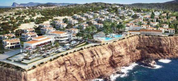 Ferienimmobilie Ibiza Standort #1