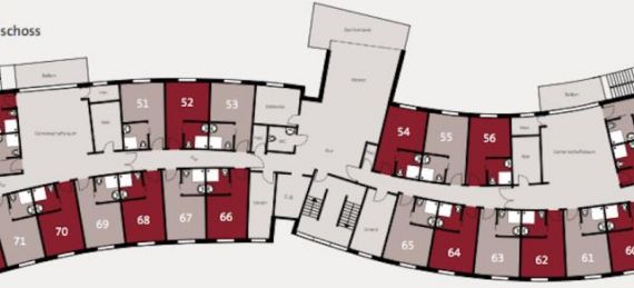 Pflegeimmobilie Grävenwiesbach Grundriss #3