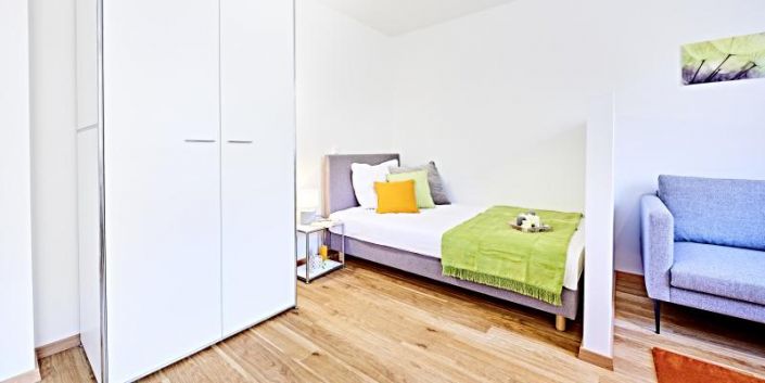 Micro Apartments Nürnberg Objektbild #6