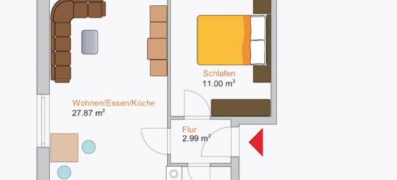 Eigentumswohnungen Ansbach Grundriss #3