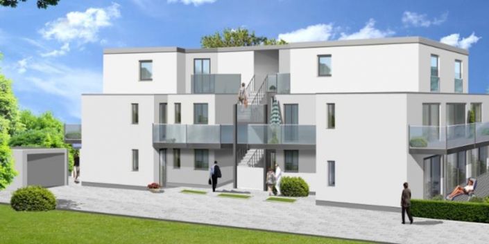 Neubauimmobilie München Objektbild #3