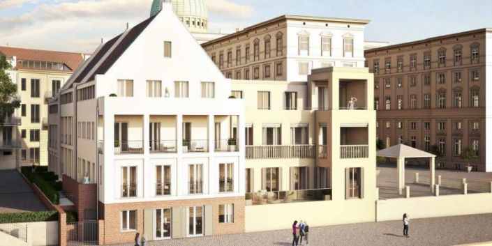 Neubau Potsdam Objektbild #3
