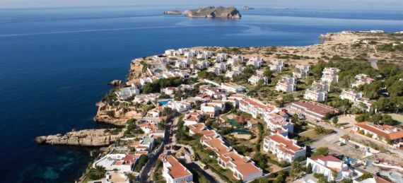 Ferienimmobilie Ibiza Standort #2