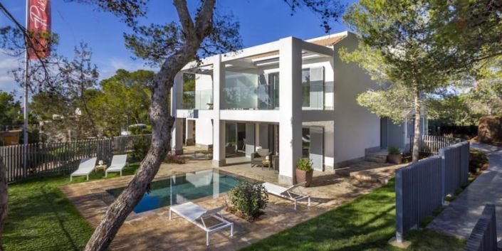 Ferienimmobilie Ibiza Objektbild #1