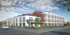 Pflegeimmobilie Schüttorf