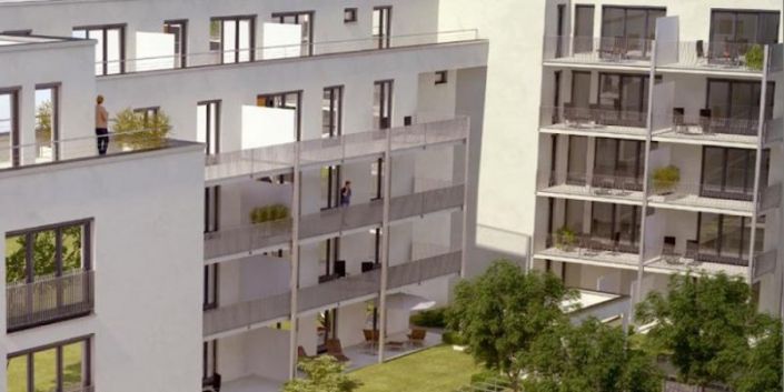 Micro-Apartments Fürth Objektbild #1