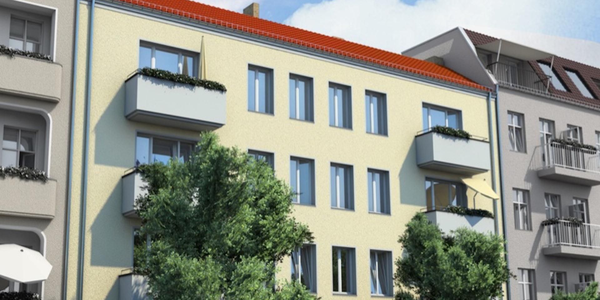 Kapitalanlage 