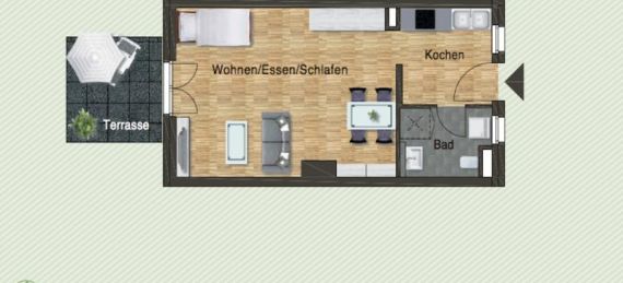 Eigentumswohnungen Montabaur Grundriss #1