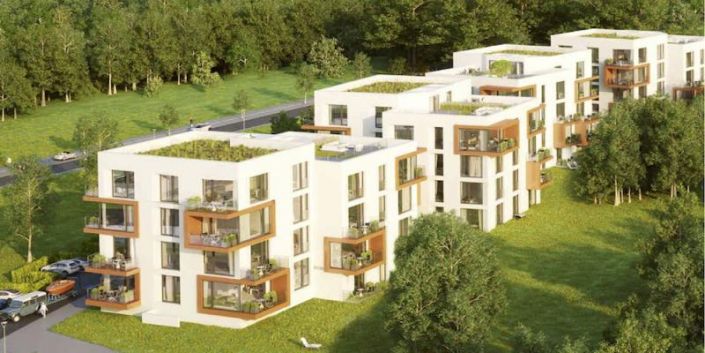 Neubau Potsdam Objektbild #3