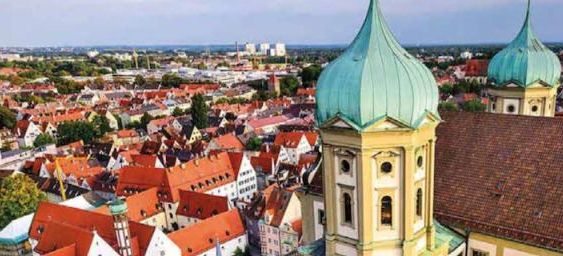 Eigentumswohnungen Augsburg Standort #2
