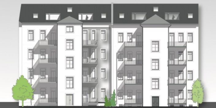 Denkmalimmobilie Dresden Objektbild #1