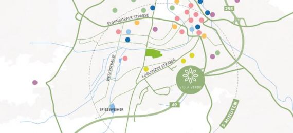 Eigentumswohnungen Montabaur Standort #3