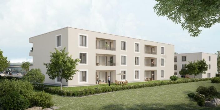 Betreutes Wohnen Gunzenhausen Objektbild #2