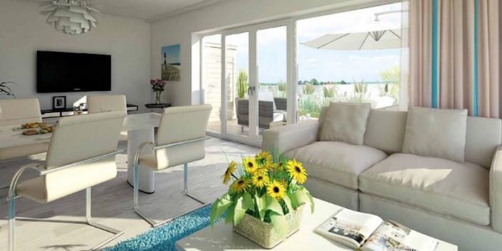 FeWo Olpenitz "Pegasus" Objektbild #7