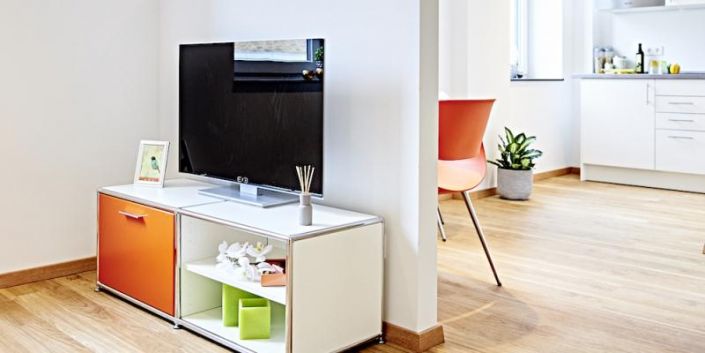 Micro Apartments Nürnberg Objektbild #5