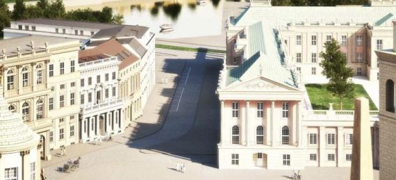Neubau Potsdam Standort #2