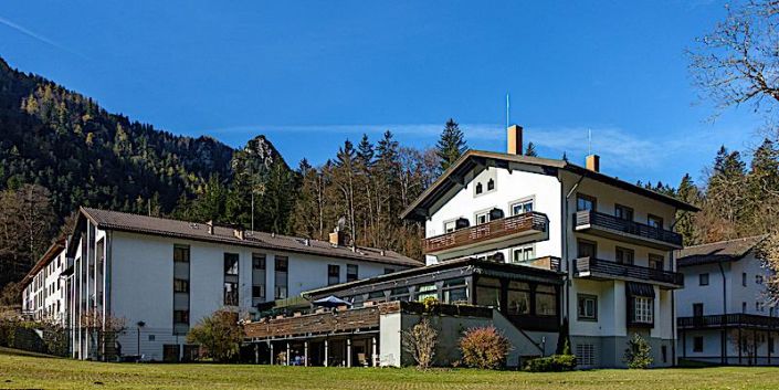 Sozialtherapeutisches Zentrum Hallthurm Objektbild #1