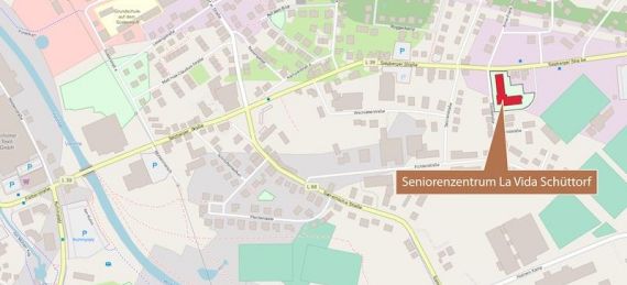 Pflegeimmobilie Schüttorf Standort #3