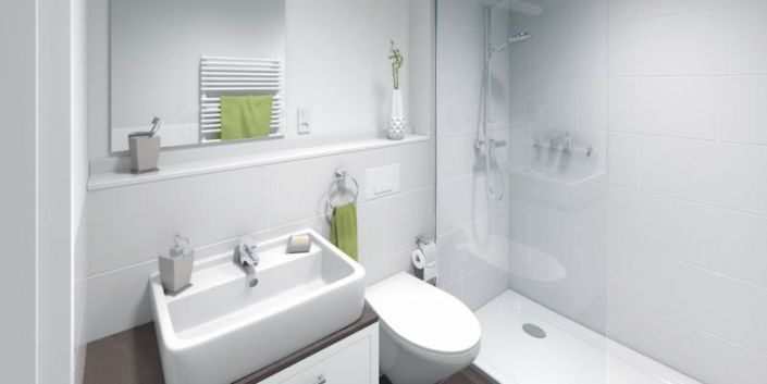 Studentenwohnheim Hamburg Objektbild #6