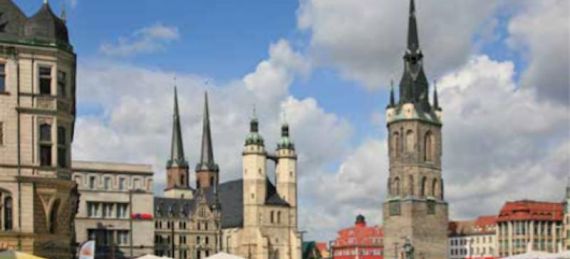 Eigentumswohnungen Halle Standort #1
