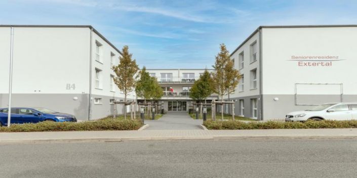 Seniorenresidenz Extertal Objektbild #1