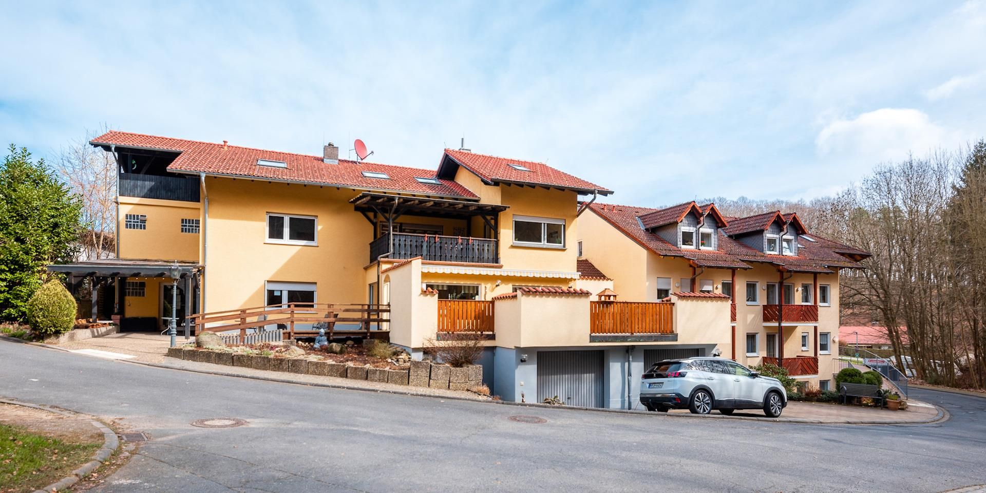 Kapitalanlage 