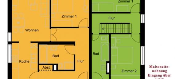Eigentumswohnung Berlin Grundriss #4