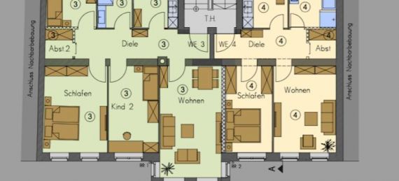 Denkmalimmobilie Chemnitz Grundriss #1
