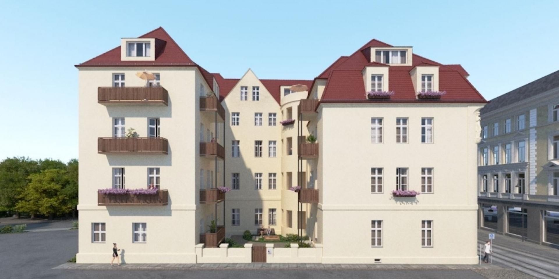 Kapitalanlage 