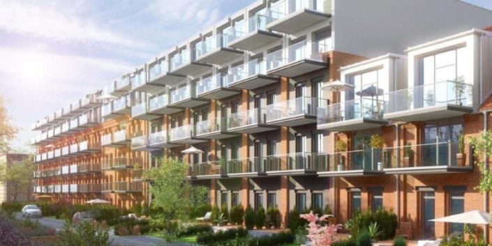 Denkmalimmobilie Magdeburg Objektbild #1