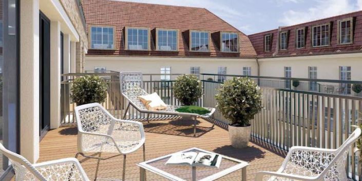 Neubauimmobilie Berlin Objektbild #2