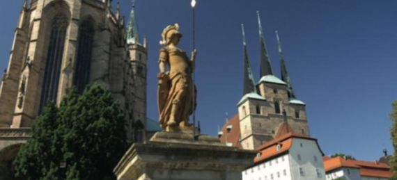 Eigentumswohnungen Erfurt Standort #1