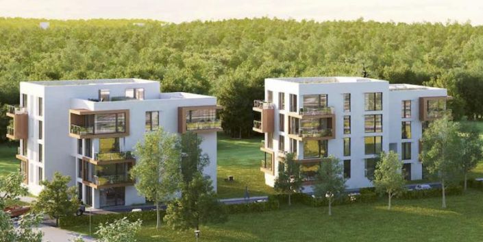 Neubau Potsdam Objektbild #5