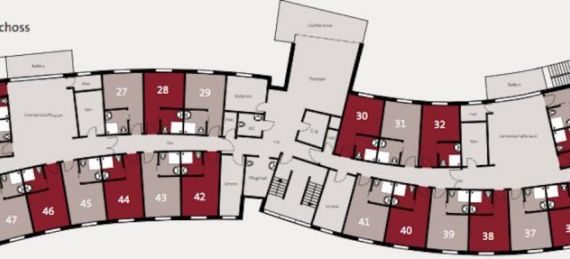 Pflegeimmobilie Grävenwiesbach Grundriss #2