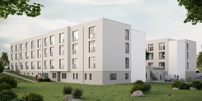 Pflegeimmobilie Gotha Objektbild #1