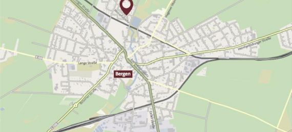 Doppelhaushälften Bergen Standort #2